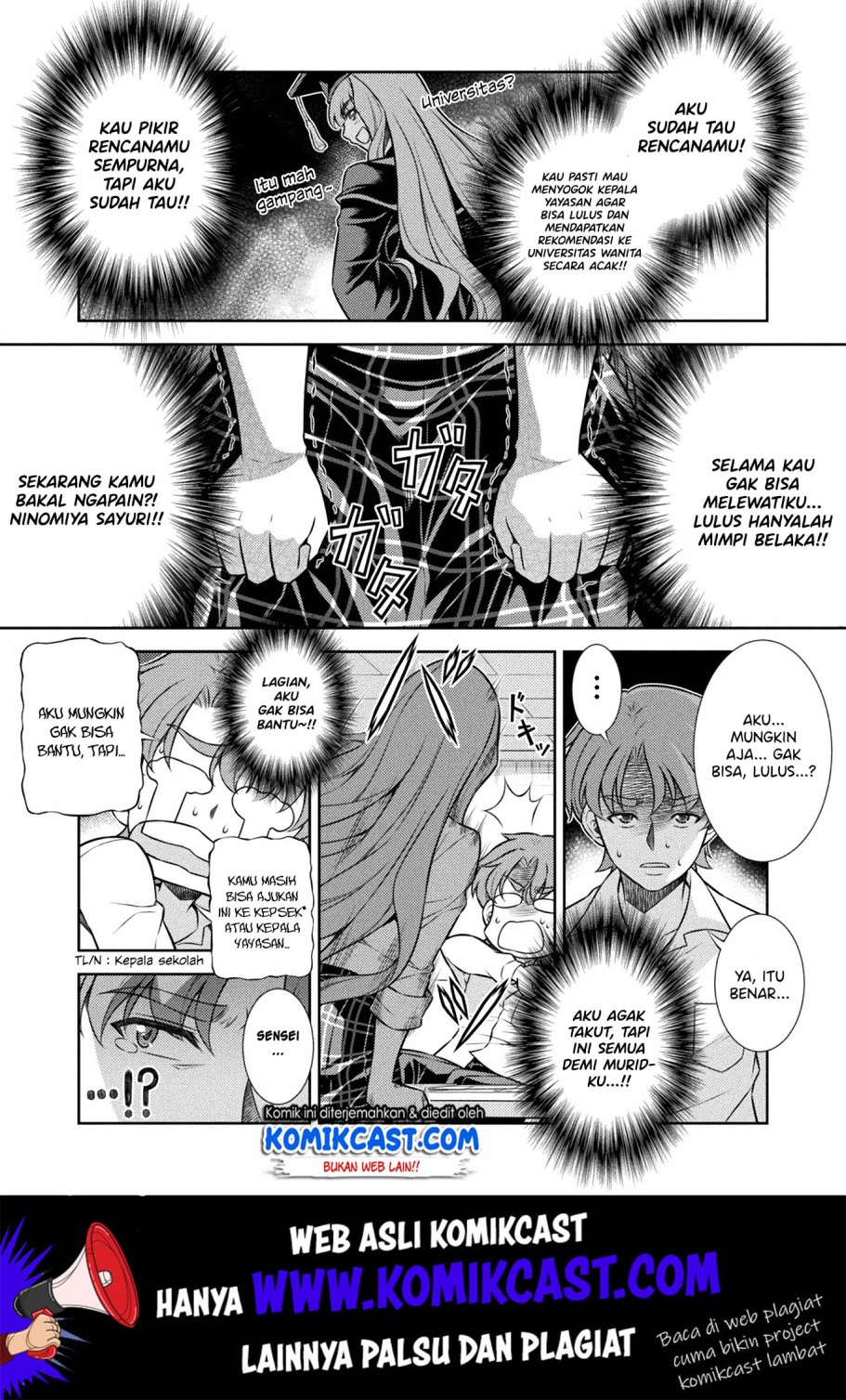 Silver Plan to Redo From JK